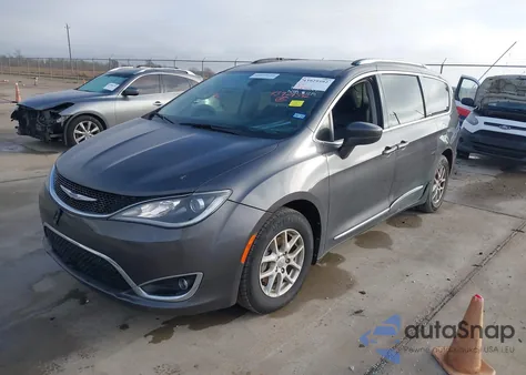 2020 Chrysler Pacifica Touring L from USA, damaged, VIN 2C4RC1BG4LR139976